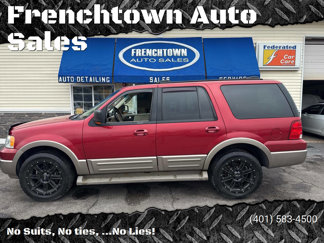 Used 2004 Ford Expedition Eddie Bauer image 1