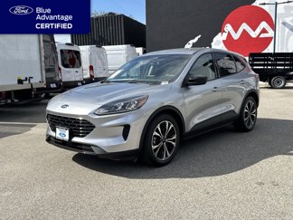 Certified 2022 Ford Escape SE w/ SE Sport Appearance Package image 1
