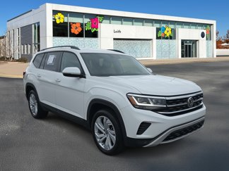 Used 2022 Volkswagen Atlas SE image 1