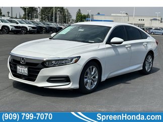 Used 2018 Honda Accord LX image 1