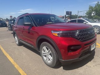 Used 2021 Ford Explorer XLT w/ Class III Trailer Tow Package image 1