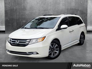 Used 2017 Honda Odyssey Touring Elite image 1