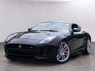 Used 2016 Jaguar F-TYPE R image 1