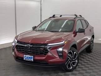 New 2025 Chevrolet Trax RS w/ Driver Confidence Package image 1