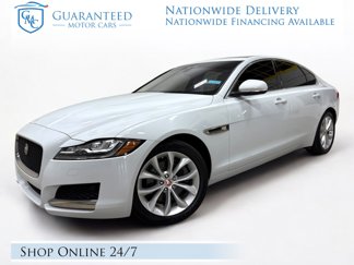 Used 2018 Jaguar XF Premium image 1