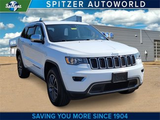 Used 2019 Jeep Grand Cherokee Limited image 1