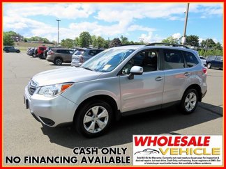 Used 2016 Subaru Forester 2.5i Limited image 1