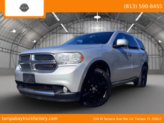 Used 2013 Dodge Durango Crew image 1
