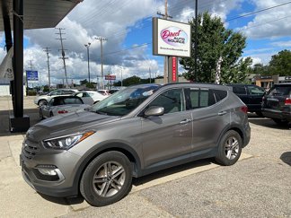 Used 2018 Hyundai Santa Fe Sport w/ 2.4L Tech Package 04 image 1