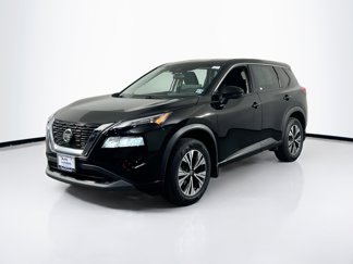 Used 2021 Nissan Rogue SV image 1