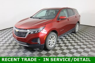 Used 2024 Chevrolet Equinox LT image 1