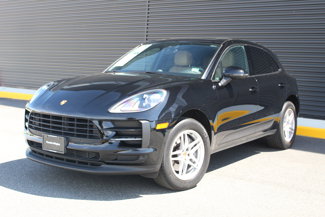 Certified 2021 Porsche Macan image 1
