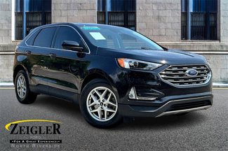 Certified 2022 Ford Edge SEL w/ Convenience Package image 1