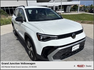 New 2025 Volkswagen Taos S image 1