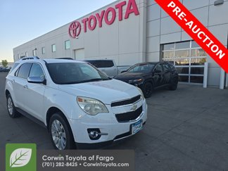 Used 2011 Chevrolet Equinox LT w/ Chrome Appearance Package image 1