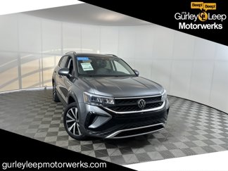 Used 2022 Volkswagen Taos SE w/ IQ.Drive SE Package image 1