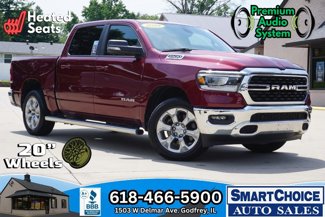 Used 2022 RAM 1500 Big Horn image 1