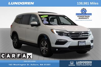 Used 2016 Honda Pilot EX-L image 1