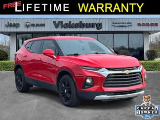 Used 2019 Chevrolet Blazer LT image 1