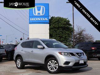 Used 2015 Nissan Rogue SV w/ SV Premium Package image 1
