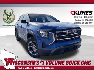 New 2025 GMC Terrain Elevation w/ Technology Package II image 1