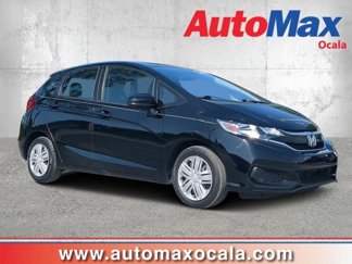 Used 2019 Honda Fit LX image 1