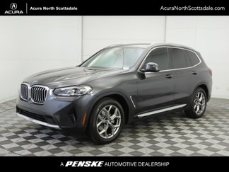 Used 2022 BMW X3 sDrive30i w/ Premium Package 2 image 1