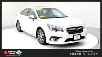 Used 2018 Subaru Legacy 2.5i Limited image 1