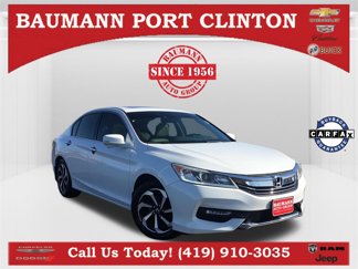 Used 2017 Honda Accord EX-L image 1