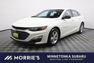 Used 2019 Chevrolet Malibu LS image 1