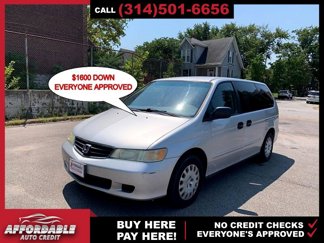 Used 2004 Honda Odyssey LX image 1