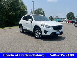 Used 2016 MAZDA CX-5 Sport w/ Rear Camera Package image 1