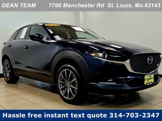 Used 2022 MAZDA CX-30 AWD 2.5 S image 1
