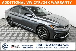 New 2025 Volkswagen Jetta S image 1
