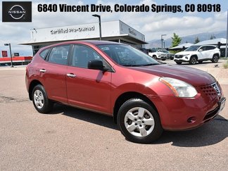 Used 2010 Nissan Rogue S image 1