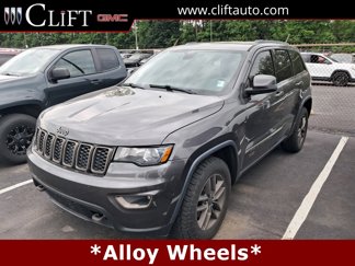 Used 2016 Jeep Grand Cherokee Laredo 75th Anniversary image 1