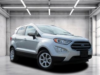 Used 2021 Ford EcoSport SE image 1