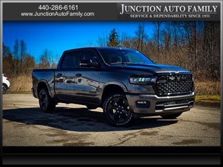 New 2025 RAM 1500 Big Horn image 1
