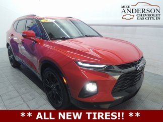 Used 2019 Chevrolet Blazer RS image 1