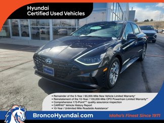 Certified 2023 Hyundai Sonata SEL image 1