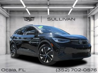 Used 2022 Volkswagen ID.4 Pro S image 1