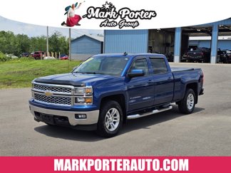 Used 2015 Chevrolet Silverado 1500 LT w/ All Star Edition image 1