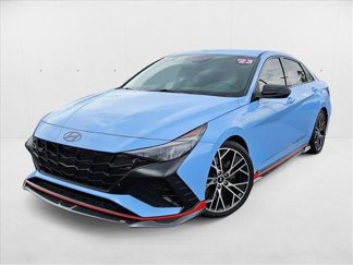 Used 2023 Hyundai Elantra N image 1