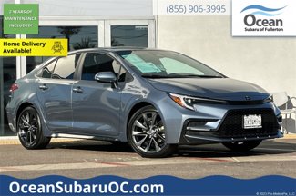 Used 2024 Toyota Corolla XSE image 1