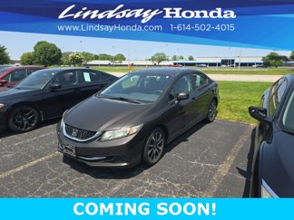 Used 2013 Honda Civic EX image 1