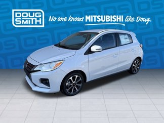 New 2024 Mitsubishi Mirage SE image 1