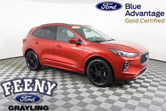 Certified 2023 Ford Escape ST-Line Elite 360° Tour