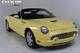 Used 2002 Ford Thunderbird image 1