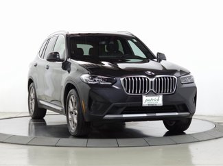 Used 2022 BMW X3 xDrive30i w/ Premium Package 2 image 1