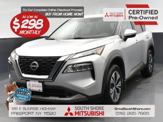 Used 2022 Nissan Rogue SV image 1